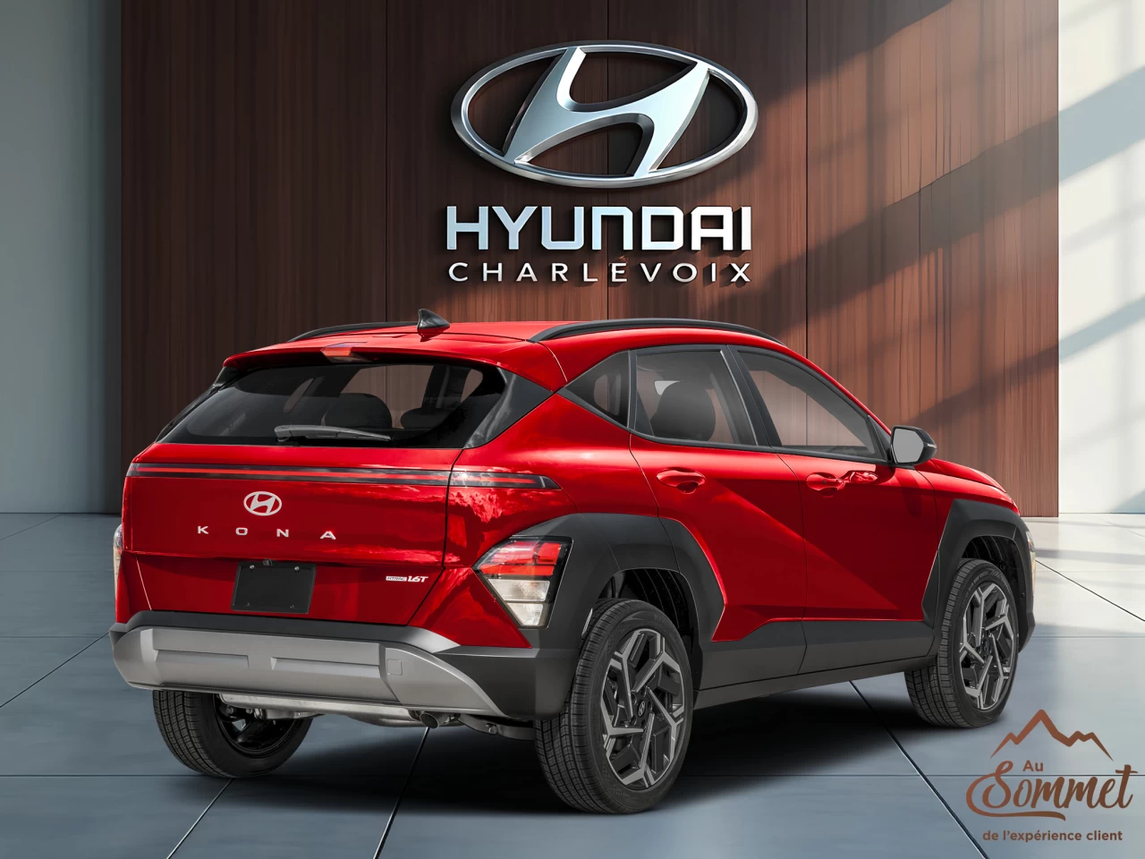 2027 Hyundai Kona 2.0l Preferred Awd Image principale