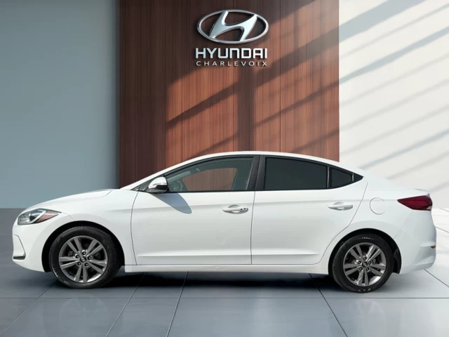 Hyundai Elantra GLS Auto 2018