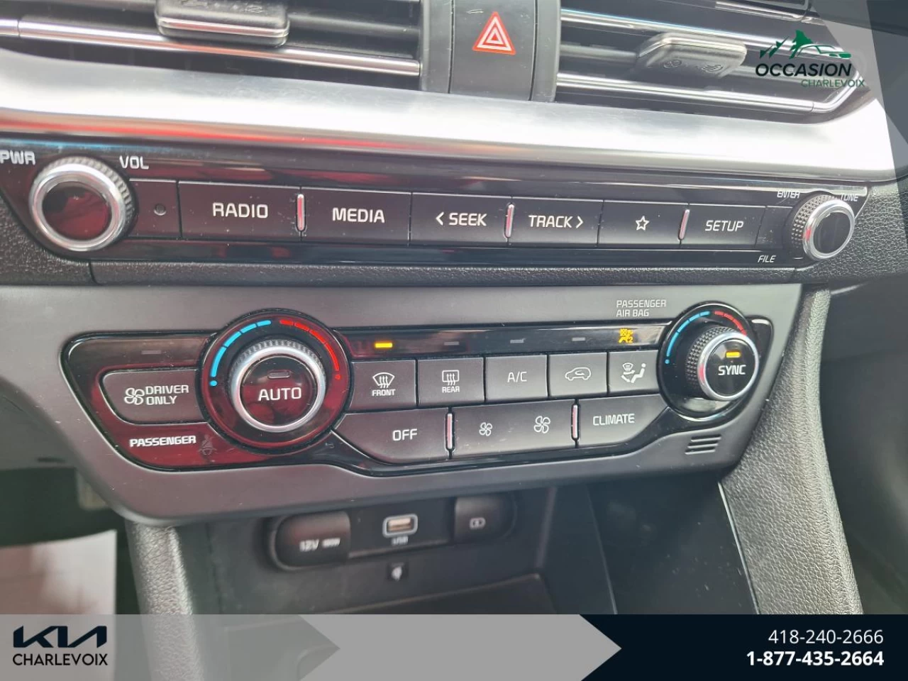 2020 Kia Niro EX Image principale