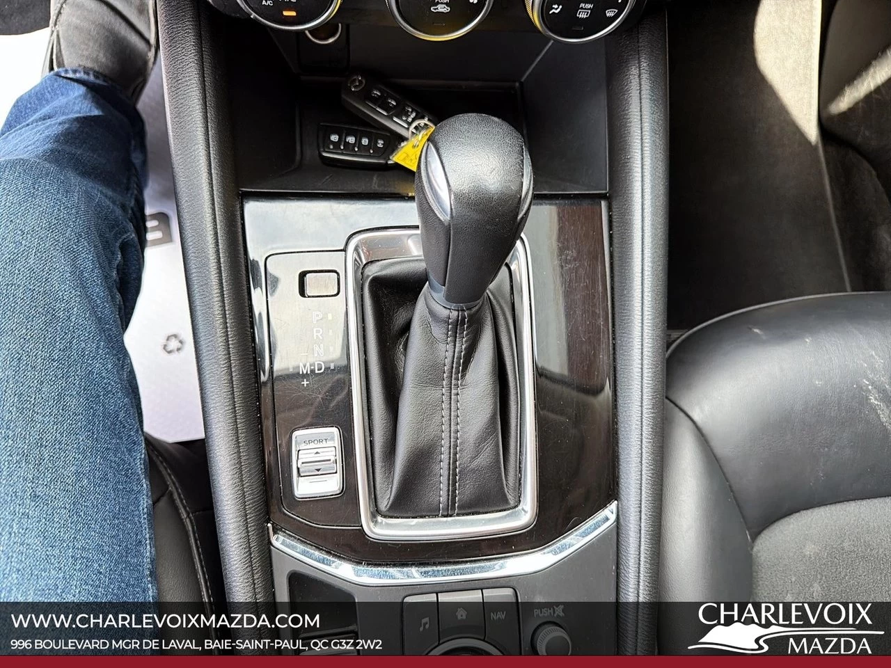 2019 Mazda CX-5 GS Main Image
