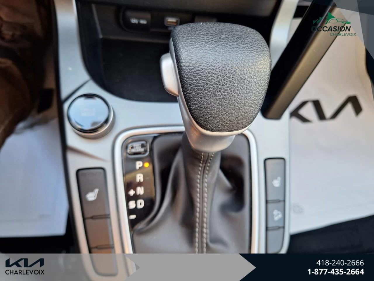 2023 Kia Seltos LX FWD Image principale