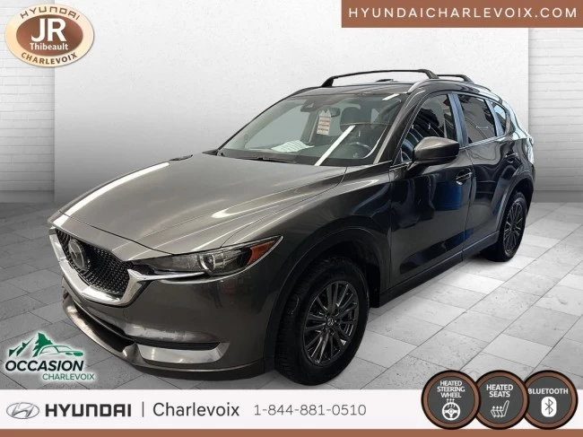 Mazda CX-5 - 2021