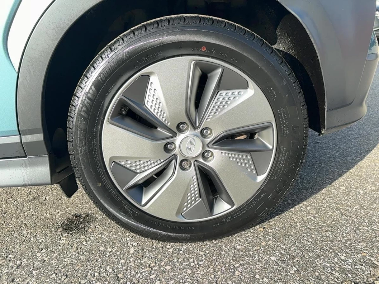 2019 Hyundai Kona Electric Ultimate FWD Image principale