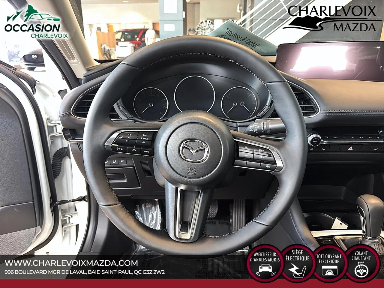 2025 Mazda Mazda3 GS Main Image