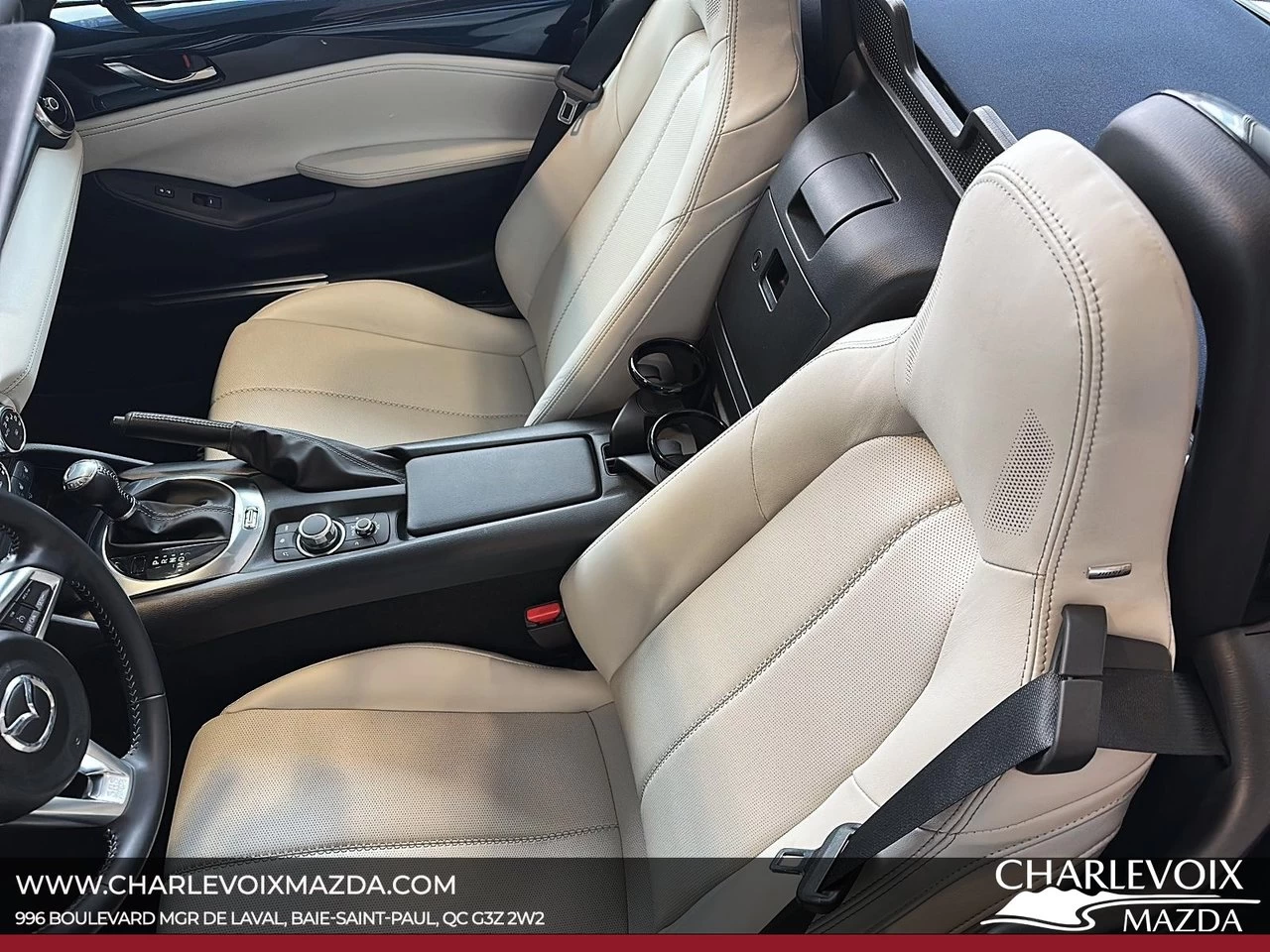 2022 Mazda MX-5 GT Main Image