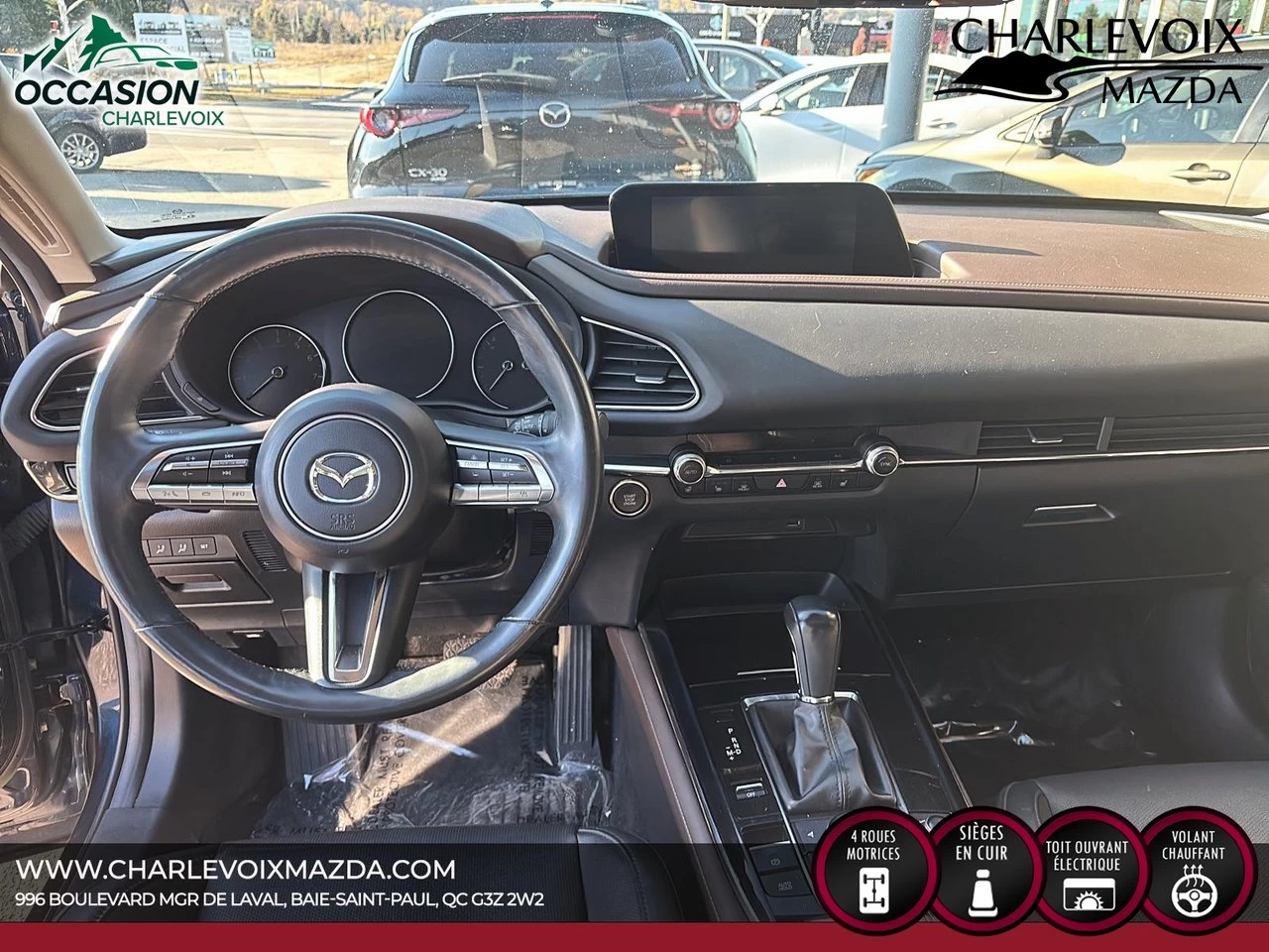 2021 Mazda CX-30 GT Main Image