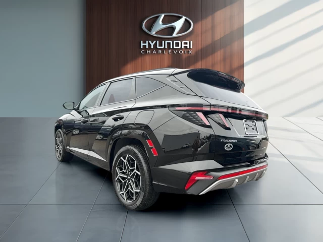 Hyundai Tucson N Line AWD 2022