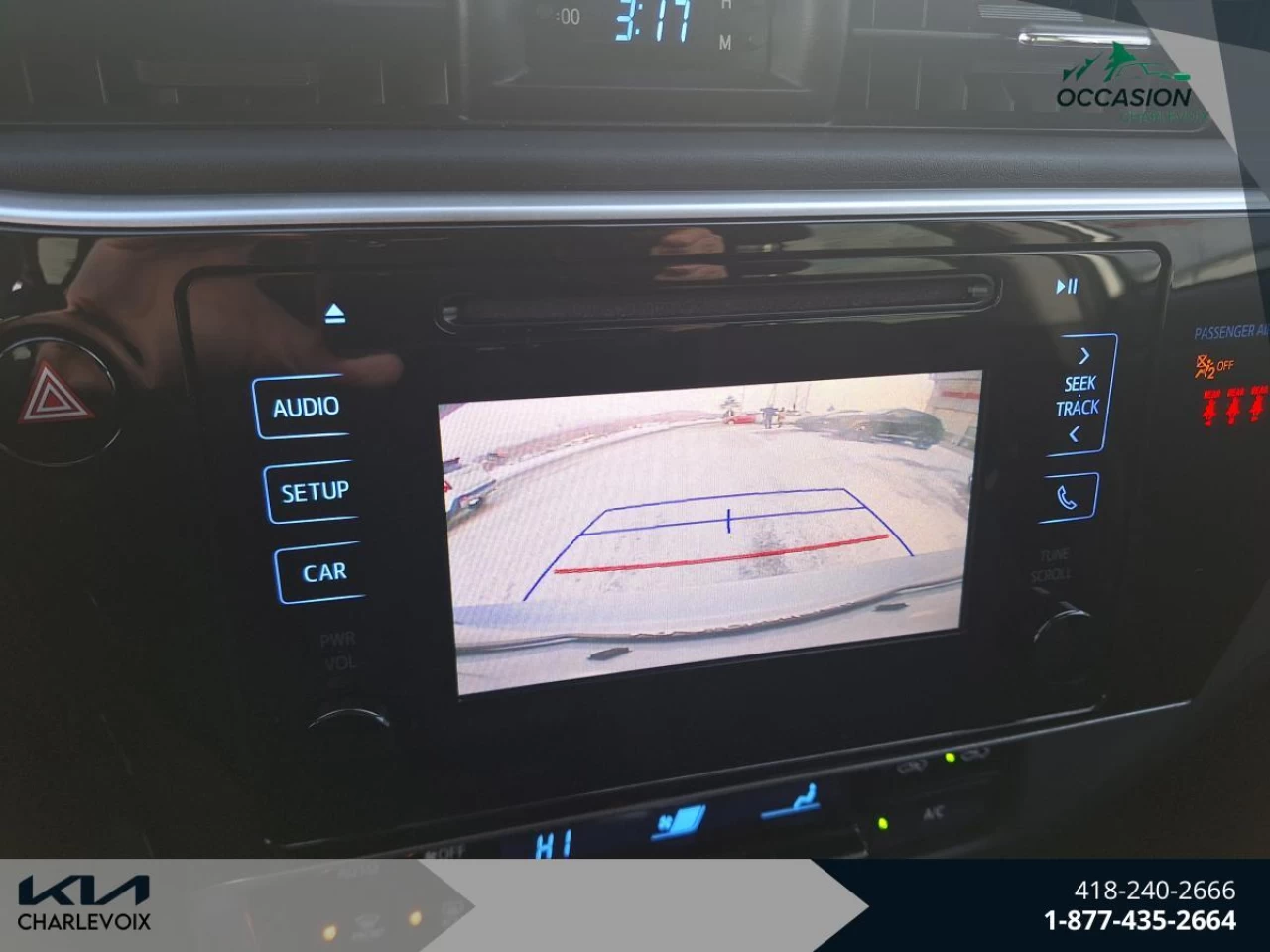 2018 Toyota Corolla LE Image principale