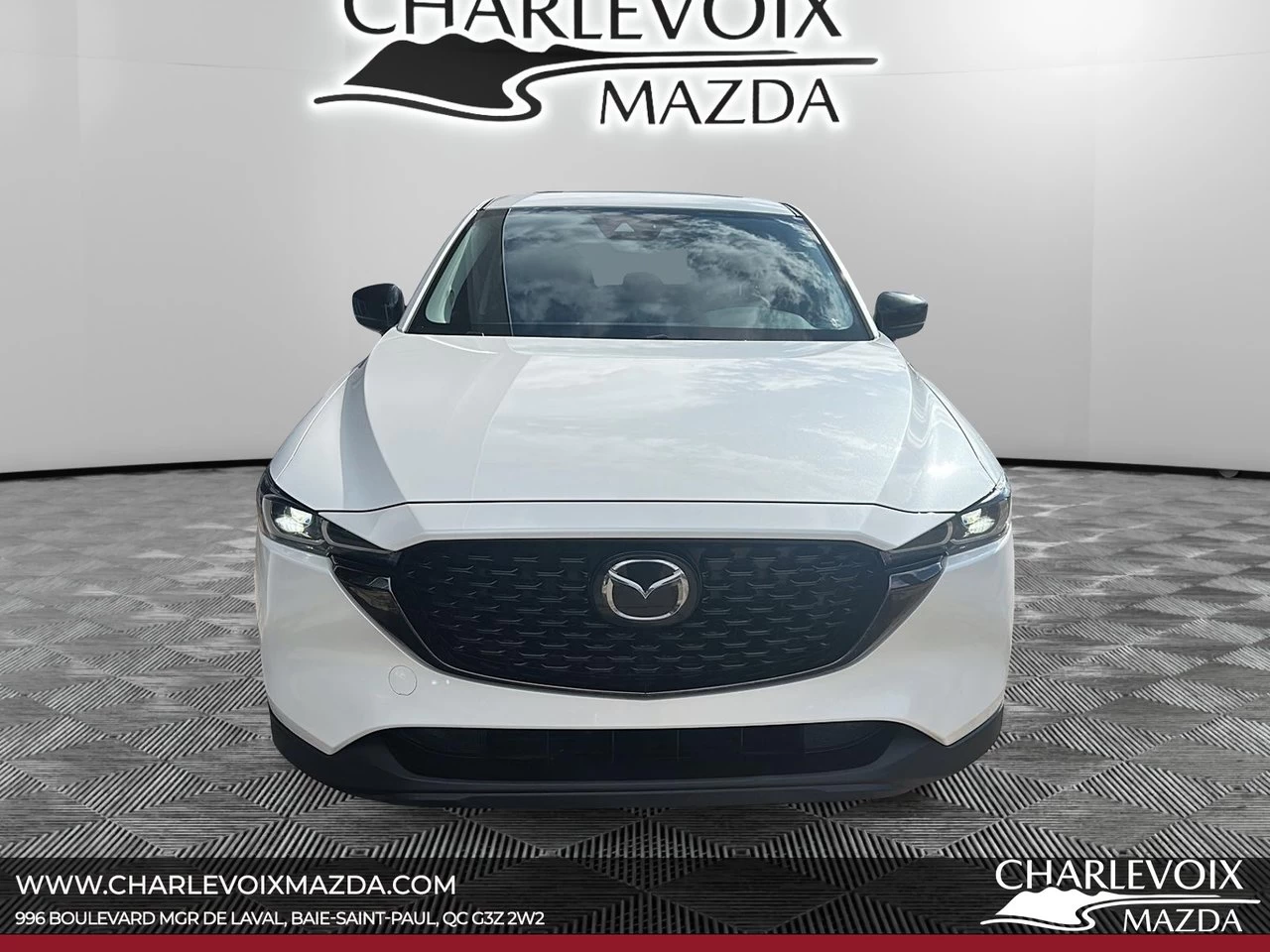 2022 Mazda CX-5  Main Image