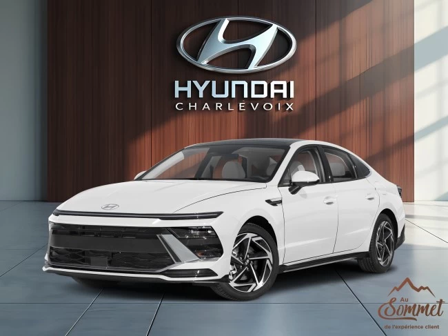Hyundai Sonata - 2025