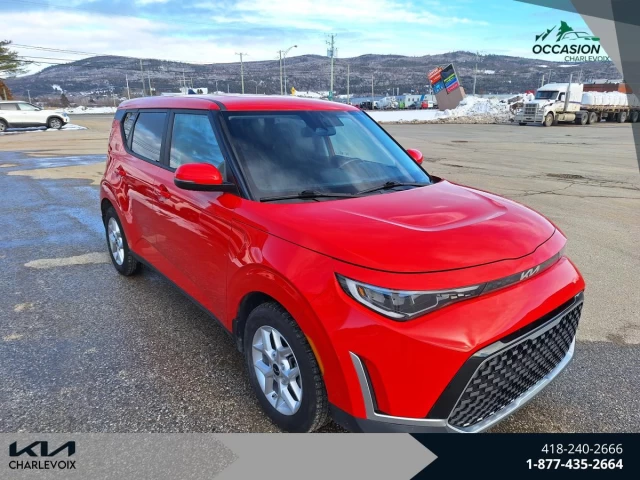 Kia Soul EX 2023