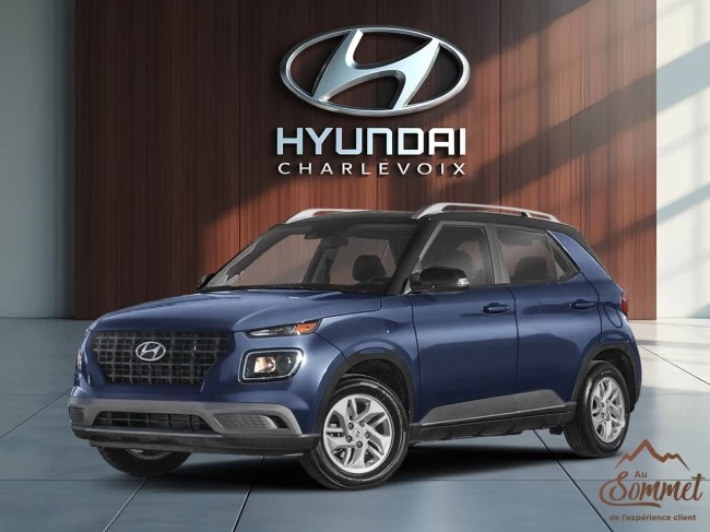 Hyundai Venue - 2026