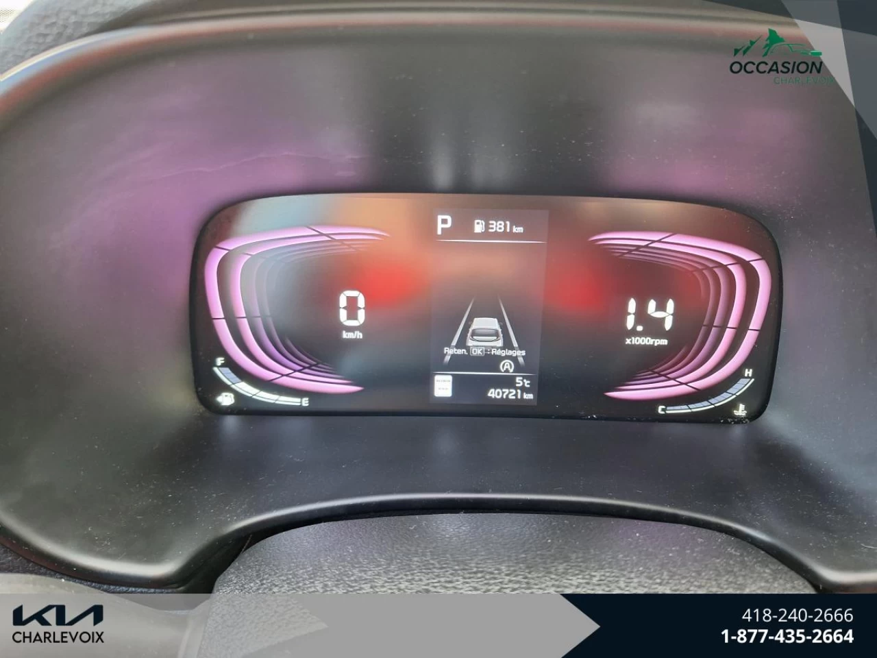 2023 Kia Soul EX Image principale