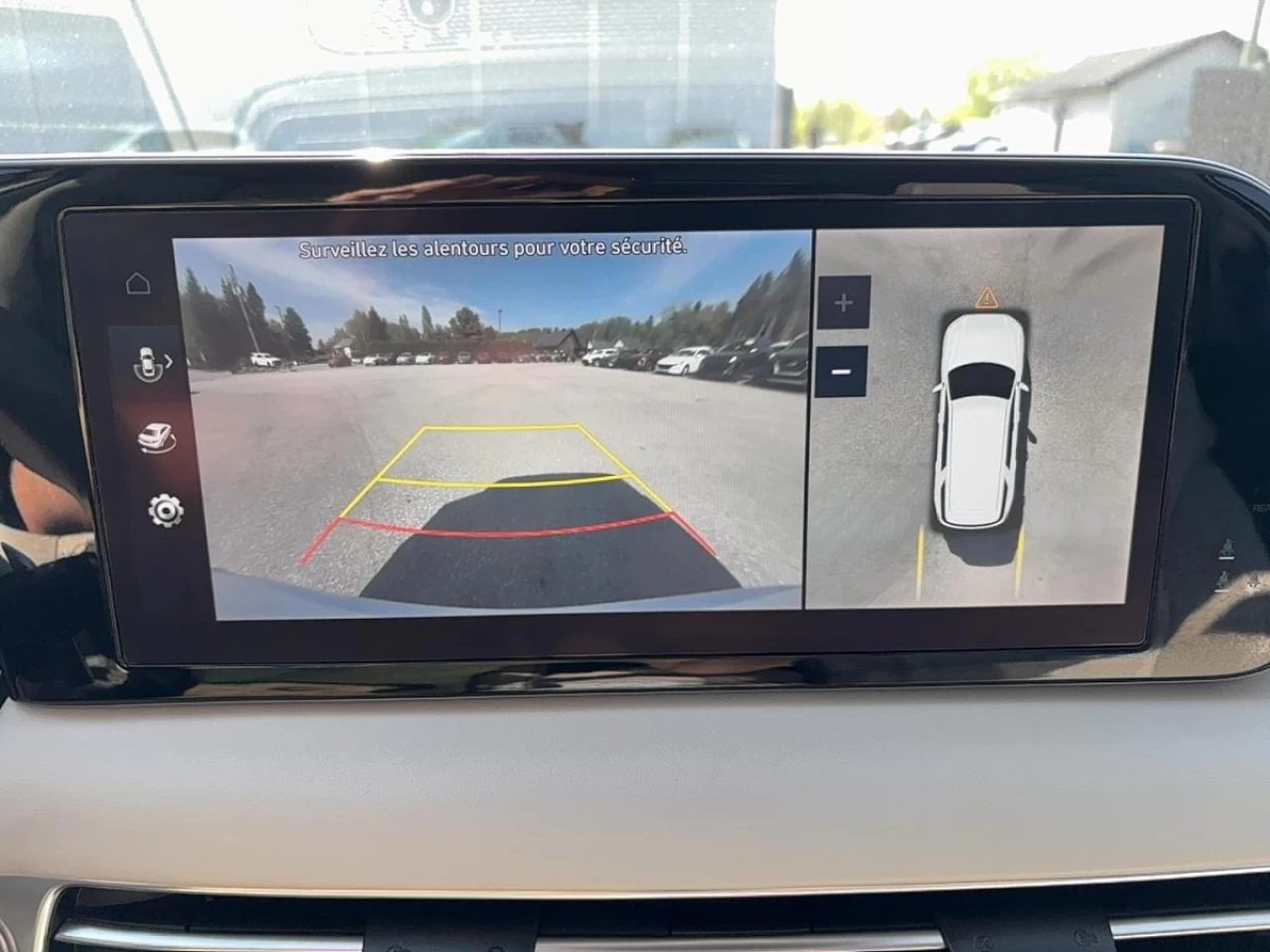 2023 Hyundai Palisade Ultimate Calligraphy 7-Passenger AWD Main Image
