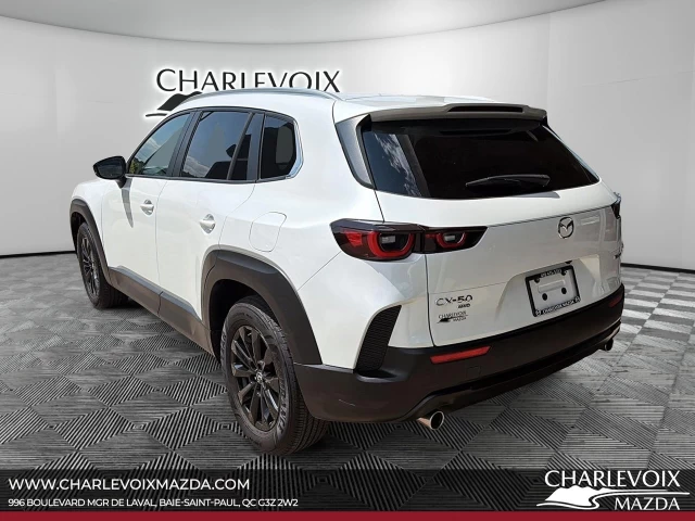 Mazda CX-50 GS-L 2023