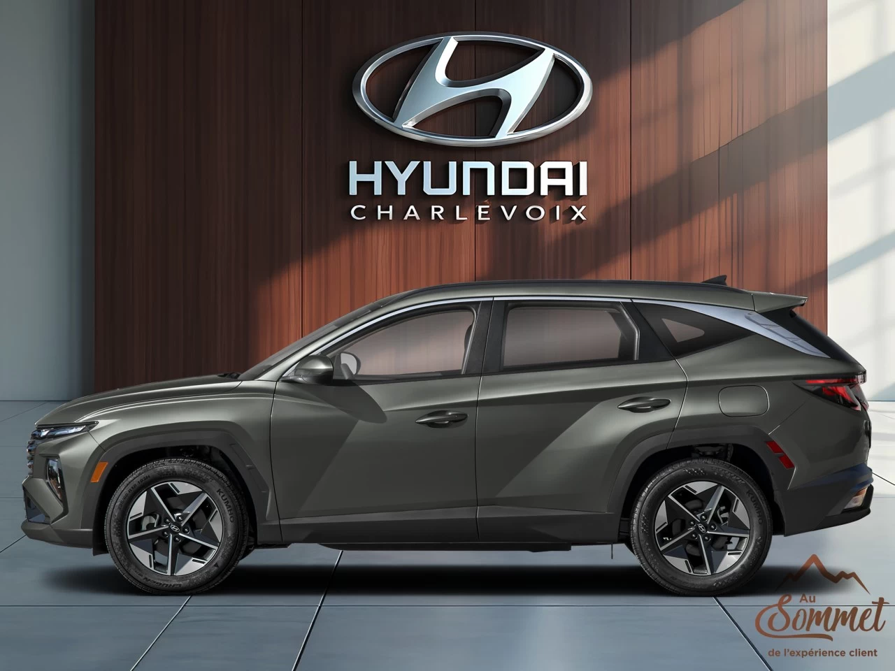 2026 Hyundai Tucson Preferred Hmc Image principale