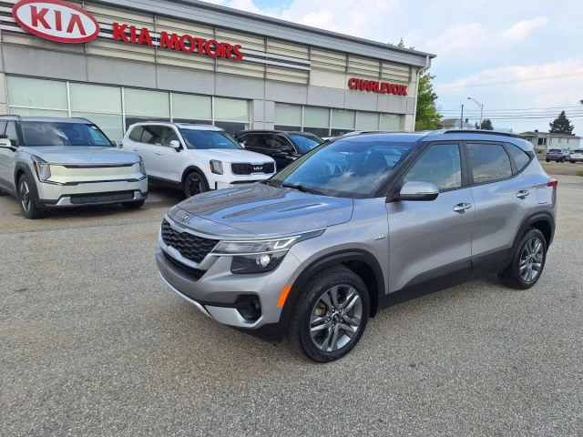 Kia Seltos LX AWD 2021