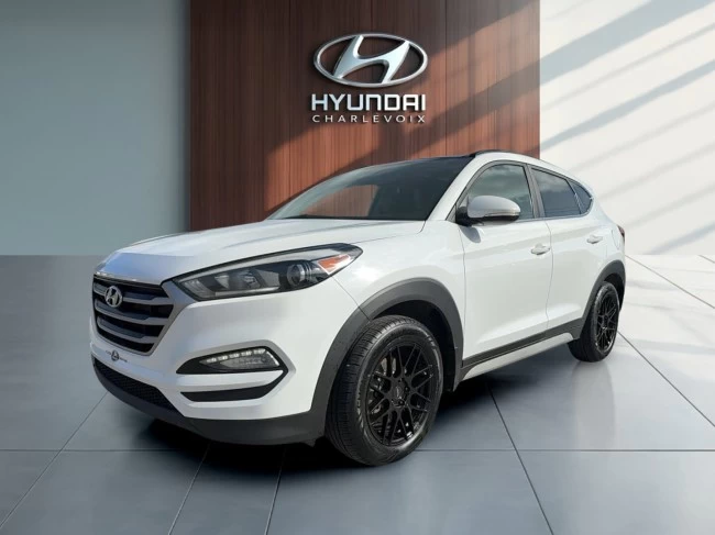 Hyundai Tucson - 2017