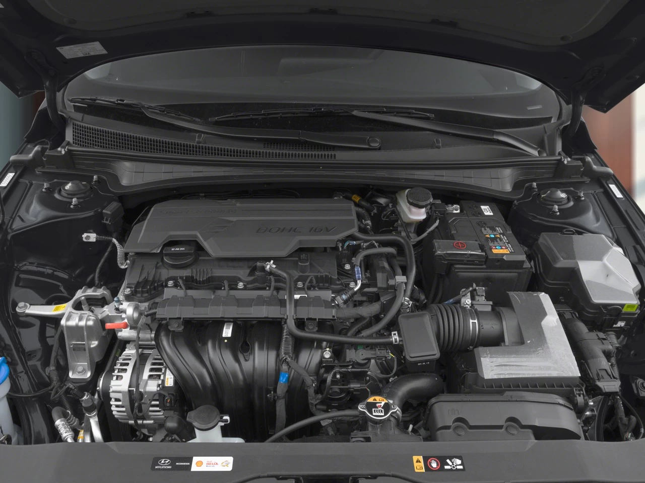 2025 Hyundai Elantra Preferred Image principale