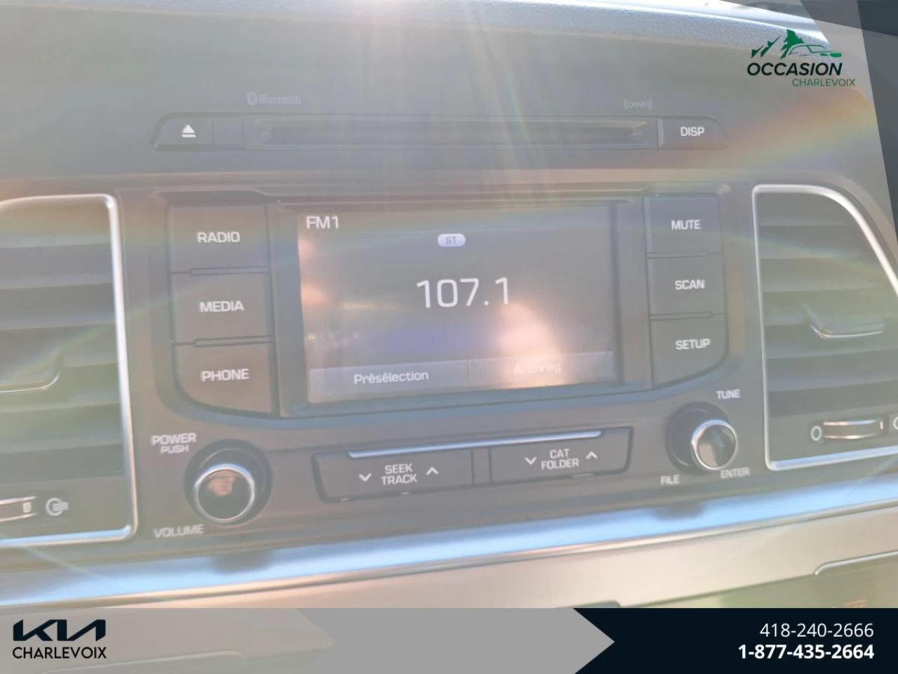 2015 Hyundai Sonata 2.4L Auto GLS Main Image