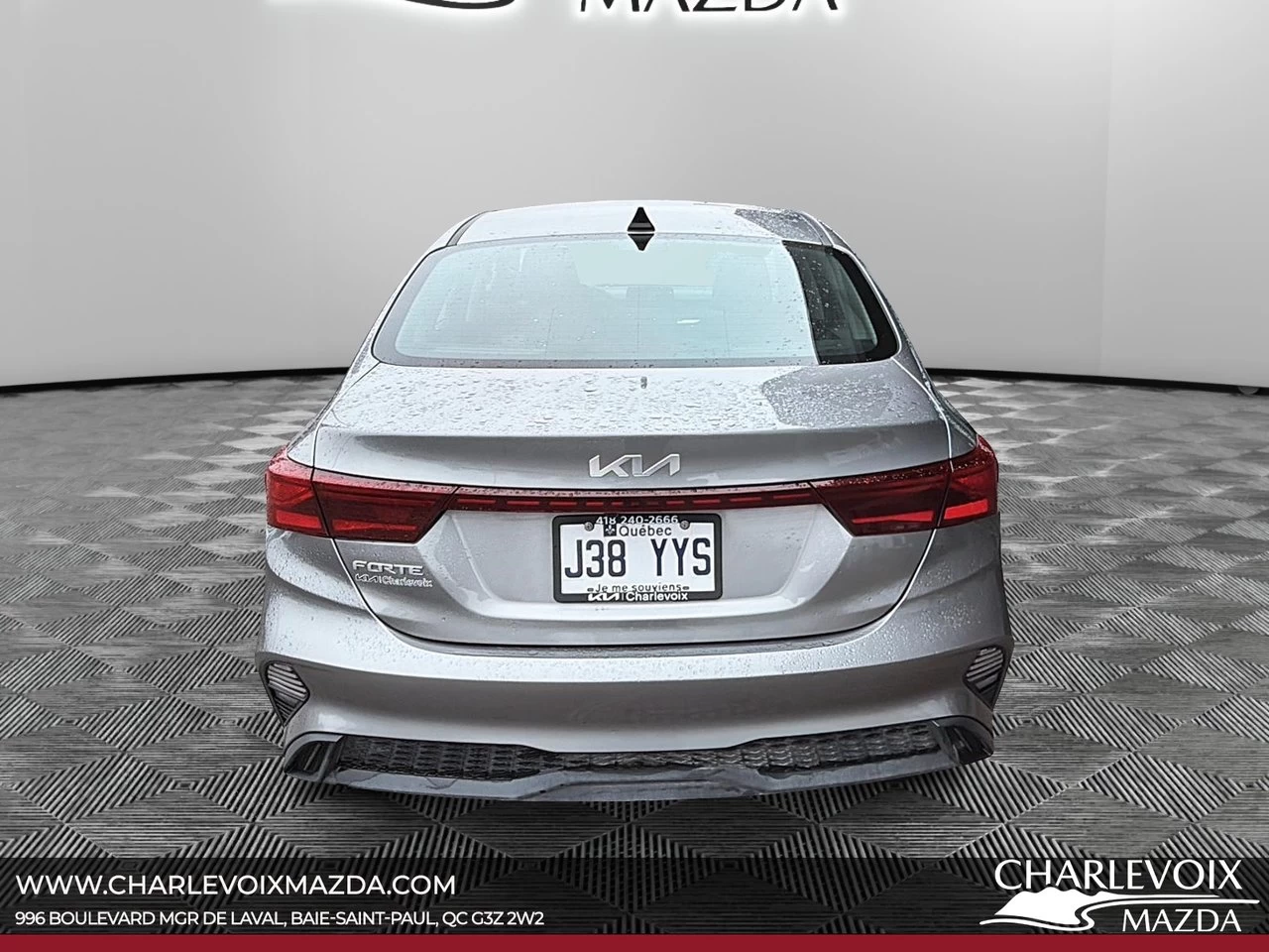 2023 Kia Forte LX Image principale