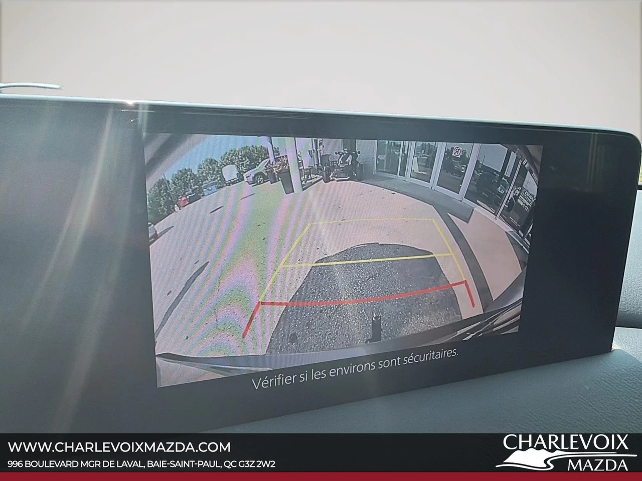 2025 Mazda CX-5 Suna Image principale