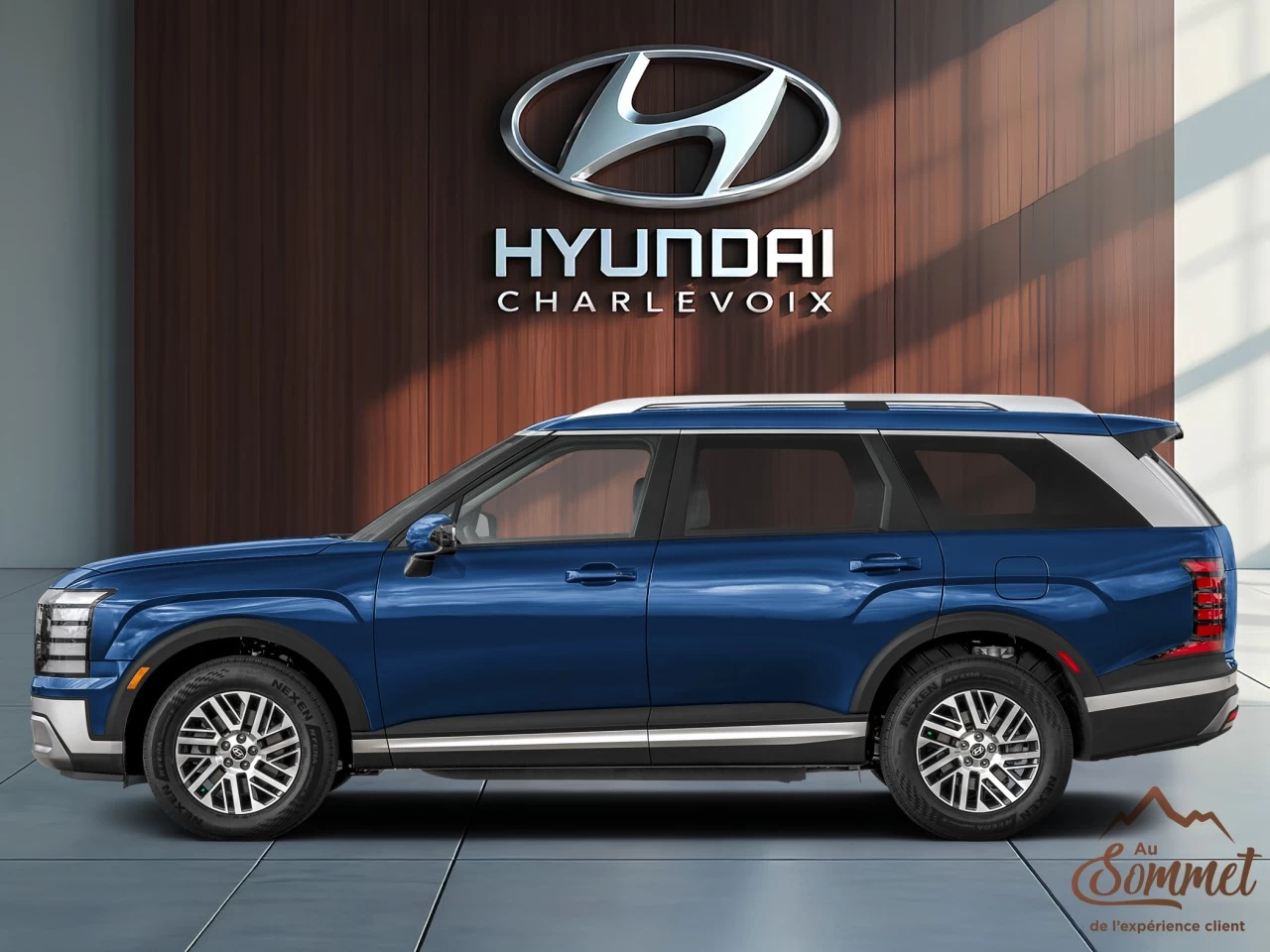 2026 Hyundai Palisade Ultimate Image principale