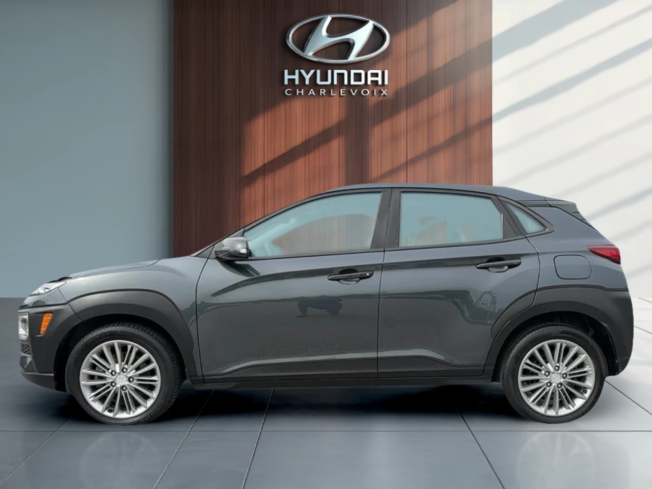 2018 Hyundai Kona 2.0L Preferred AWD Image principale