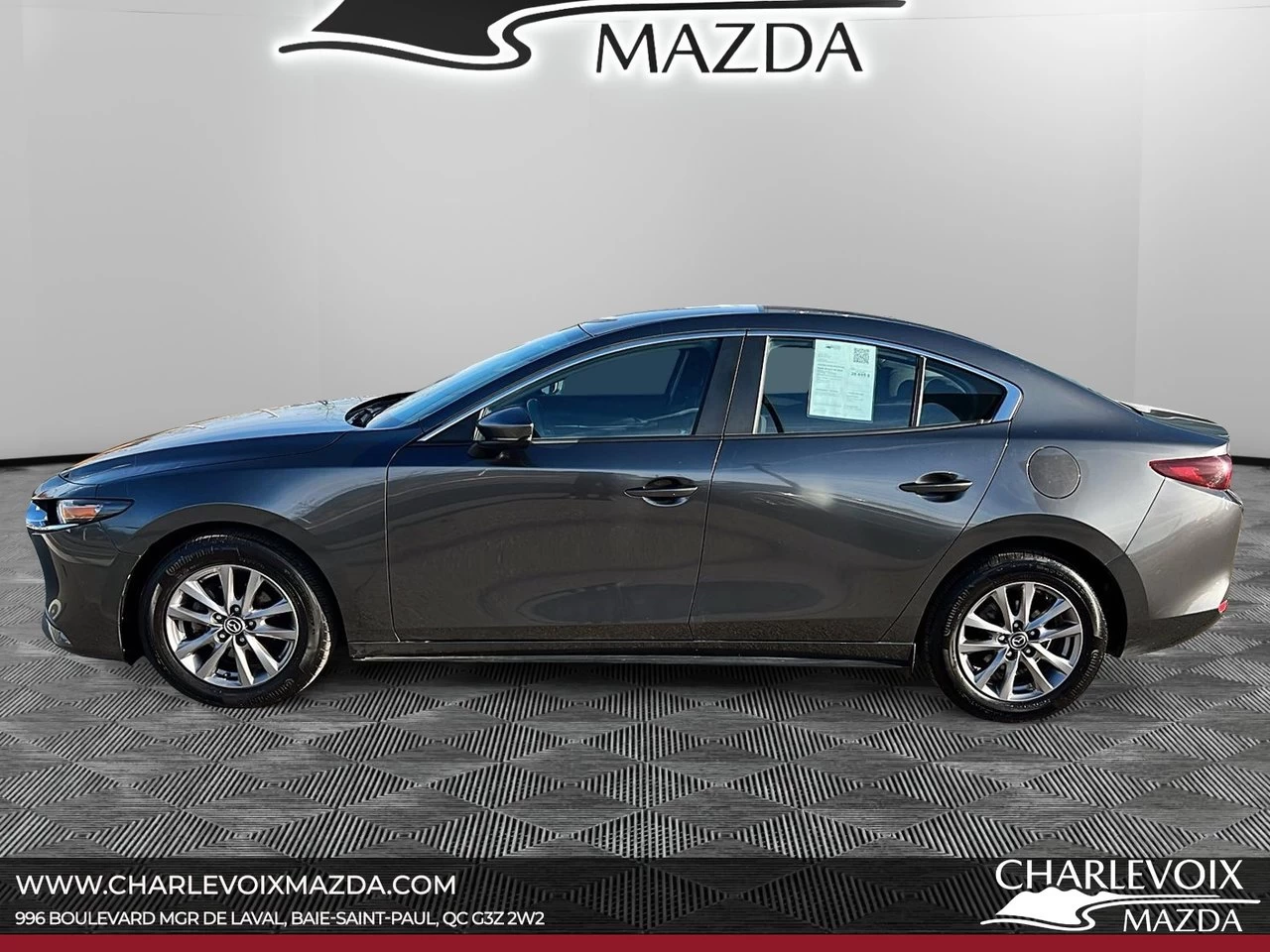 2022 Mazda Mazda3 GX Image principale