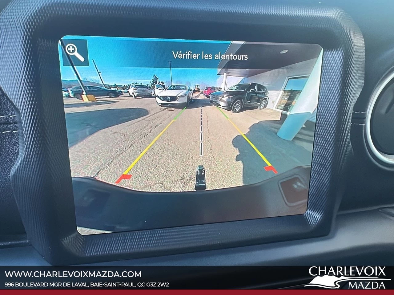 2021 Jeep Gladiator Overland Main Image