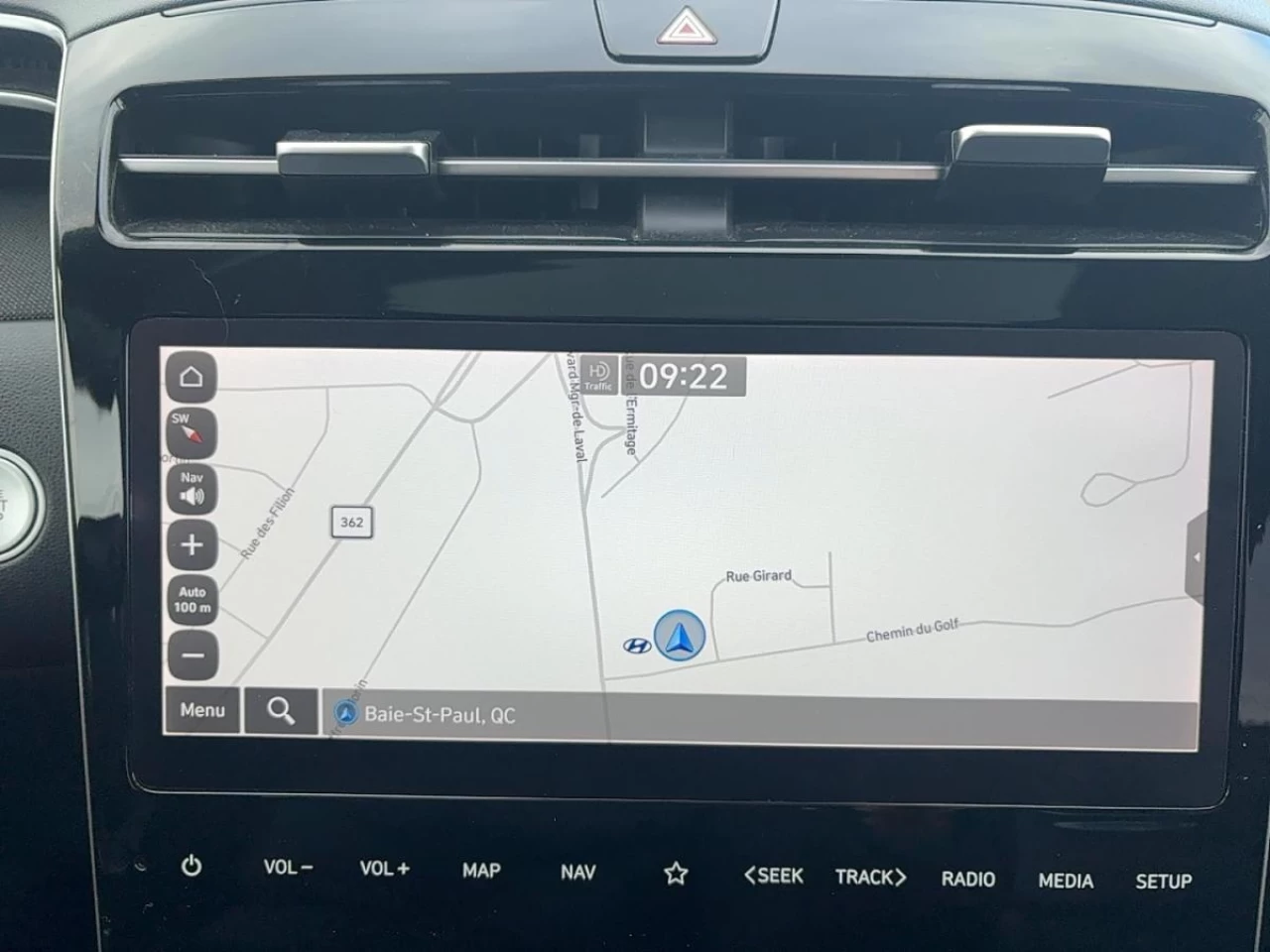 2022 Hyundai Tucson
                                                    Ultimate AWD Image principale