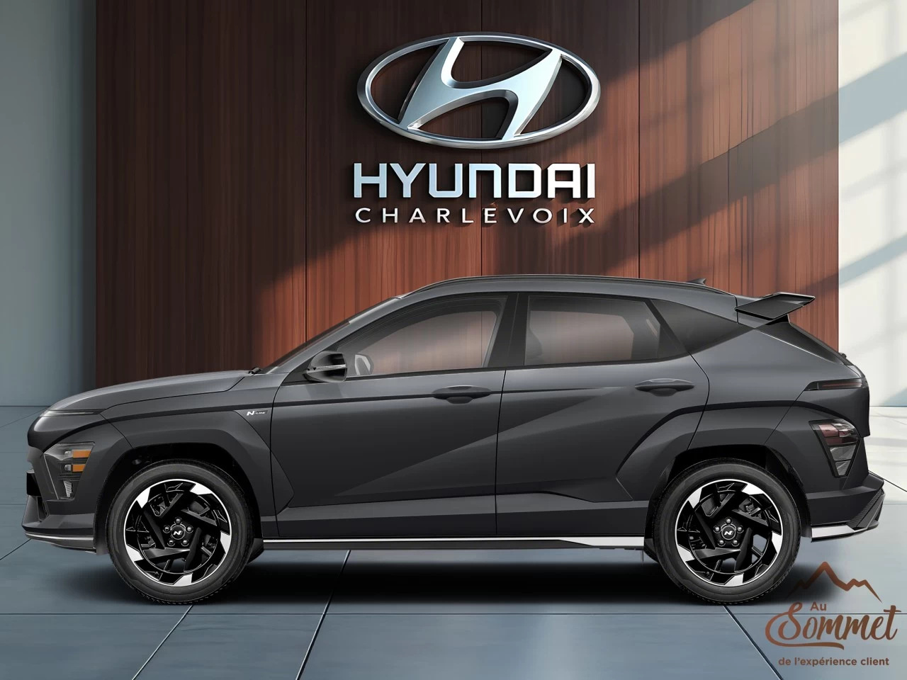 2025 Hyundai Kona 2.0l Awd Preferred Image principale
