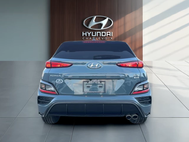 Hyundai Kona 1.6T N Line AWD w/Two-Tone Roof 2023