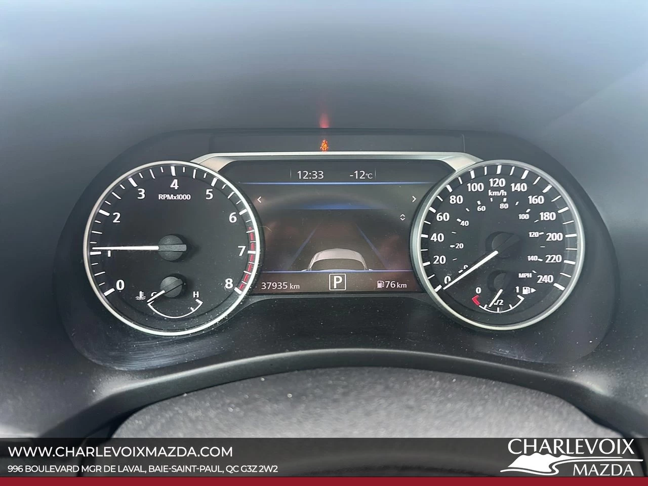 2023 Nissan Sentra SR Main Image