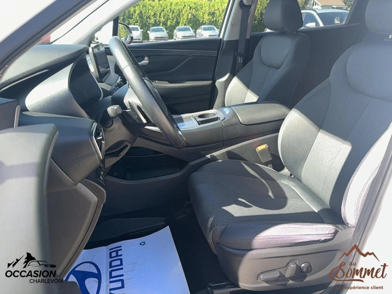 2023 Hyundai Santa Fe
                                                    Preferred AWD Image principale