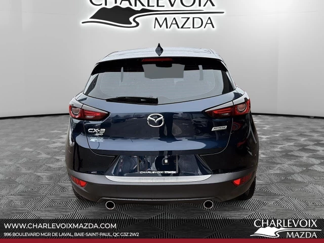 Mazda CX-3 GT 2019