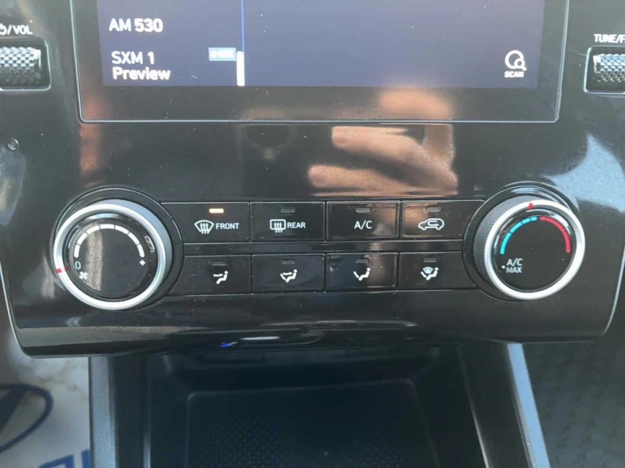 2023 Hyundai Tucson Preferred AWD Image principale