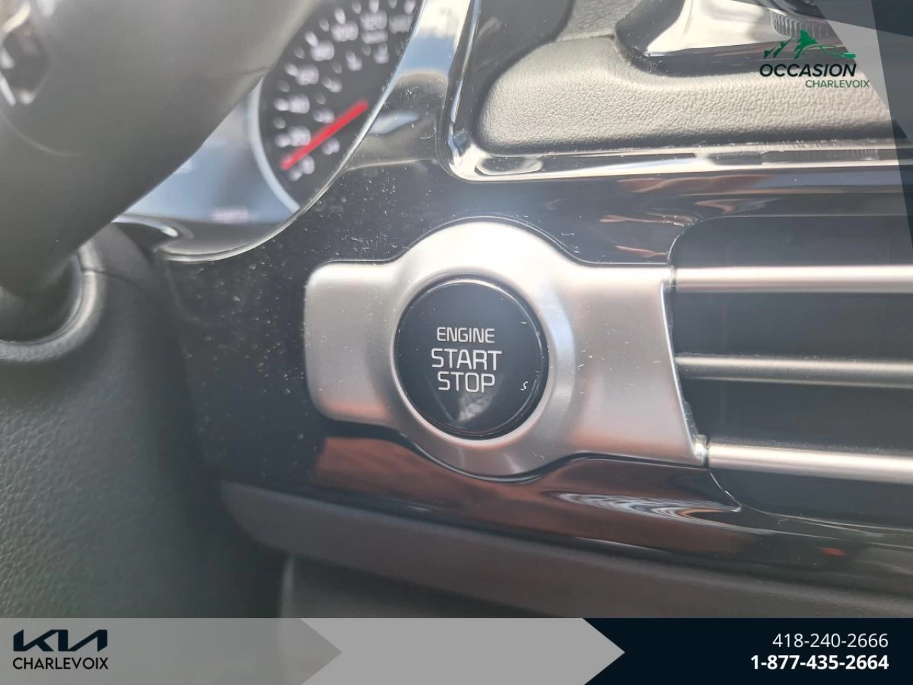 2021 Kia Seltos EX Premium AWD Main Image