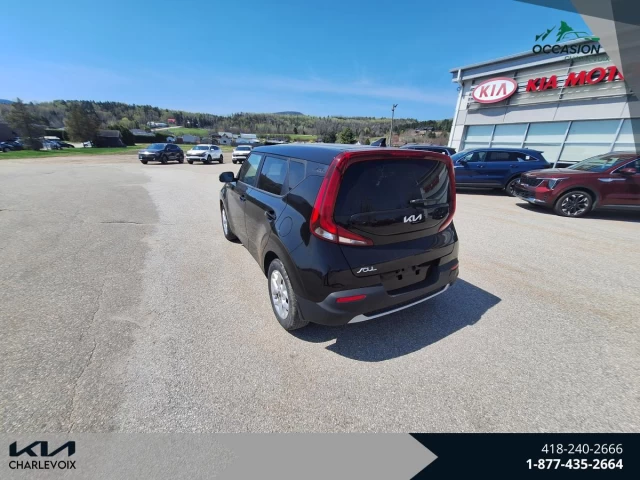 Kia Soul EX 2022