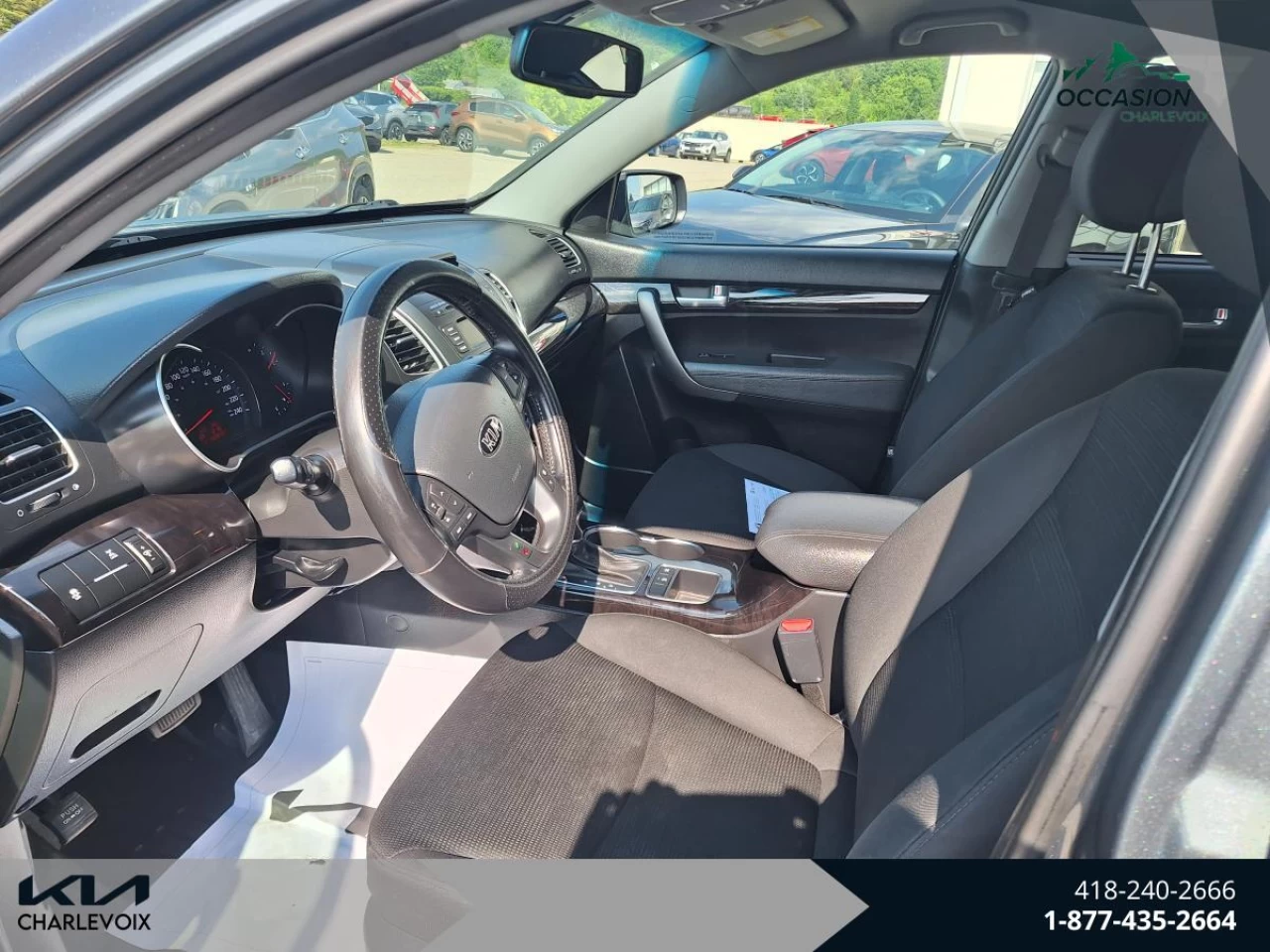 2014 Kia Sorento AWD 4dr V6 Auto LX Image principale