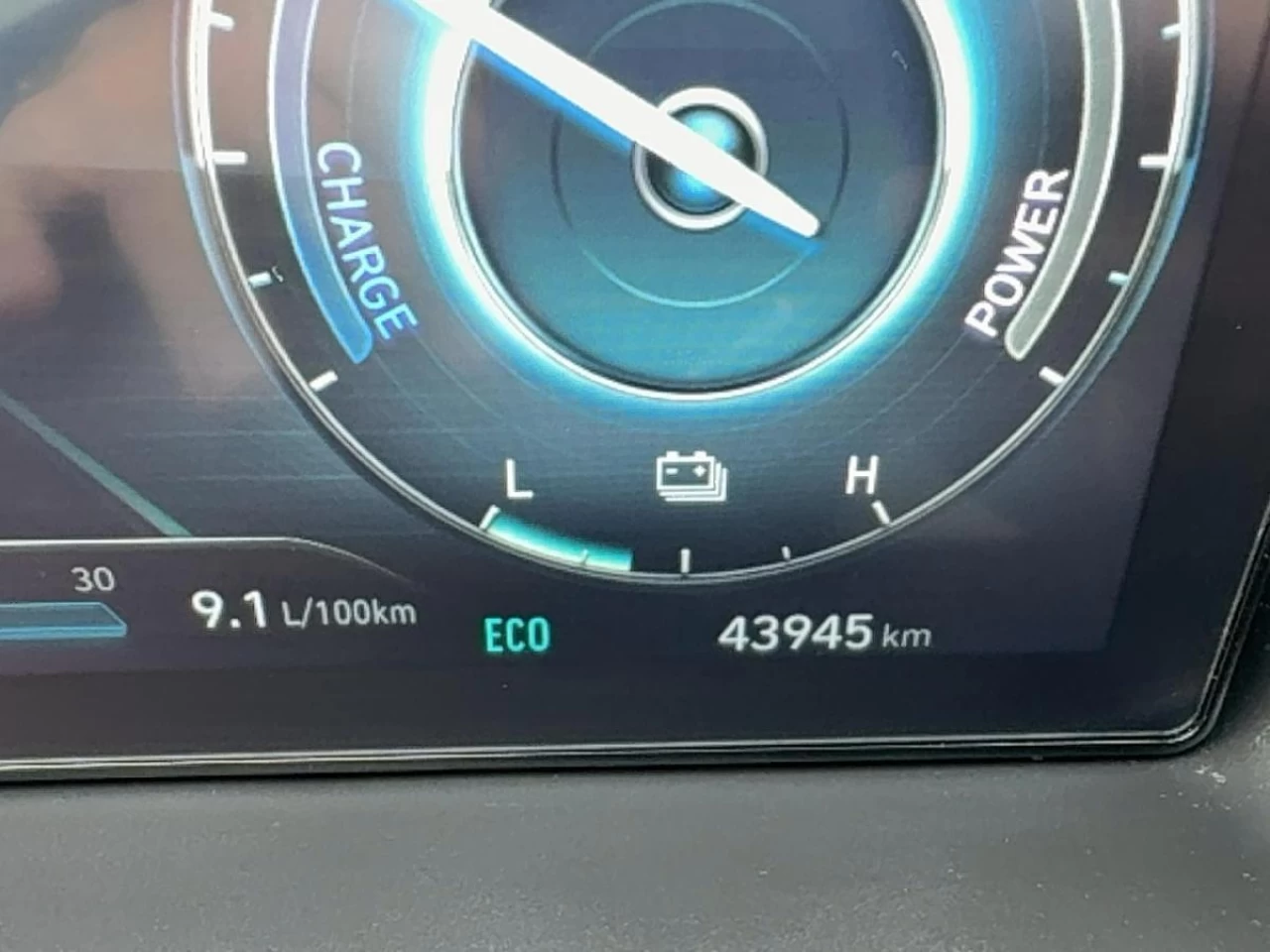 2023 Hyundai Tucson Ultimate AWD Image principale