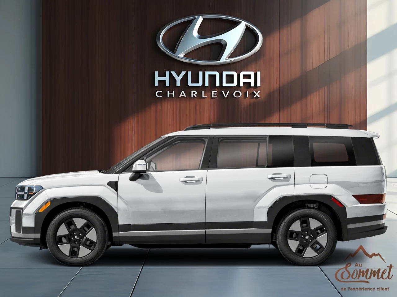 2025 Hyundai Santa Fe Preferred Image principale