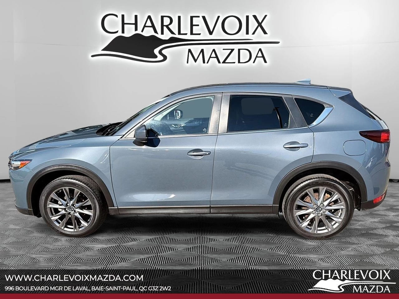2021 Mazda CX-5 GS AWD Image principale
