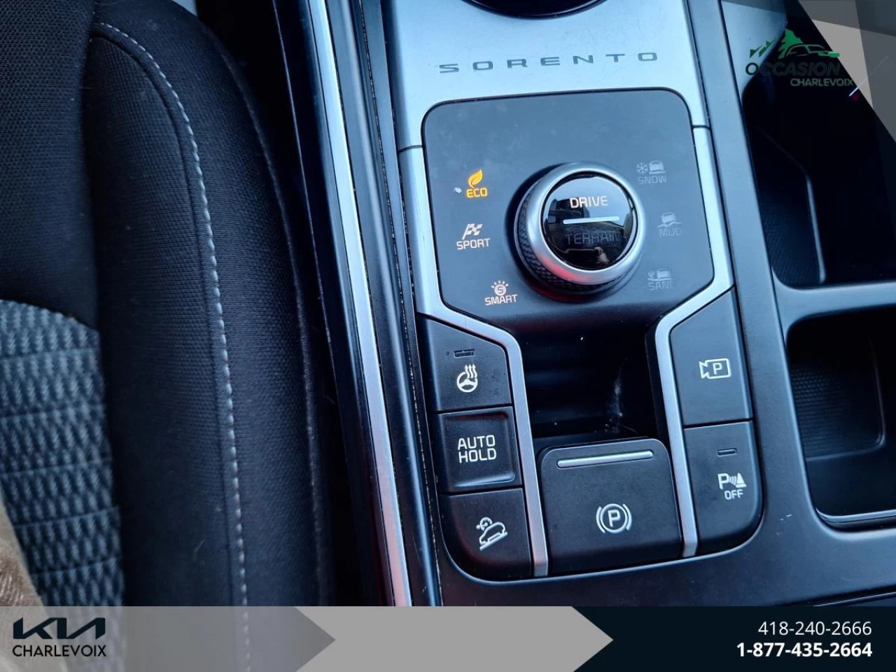 2022 Kia Sorento LX AWD Image principale