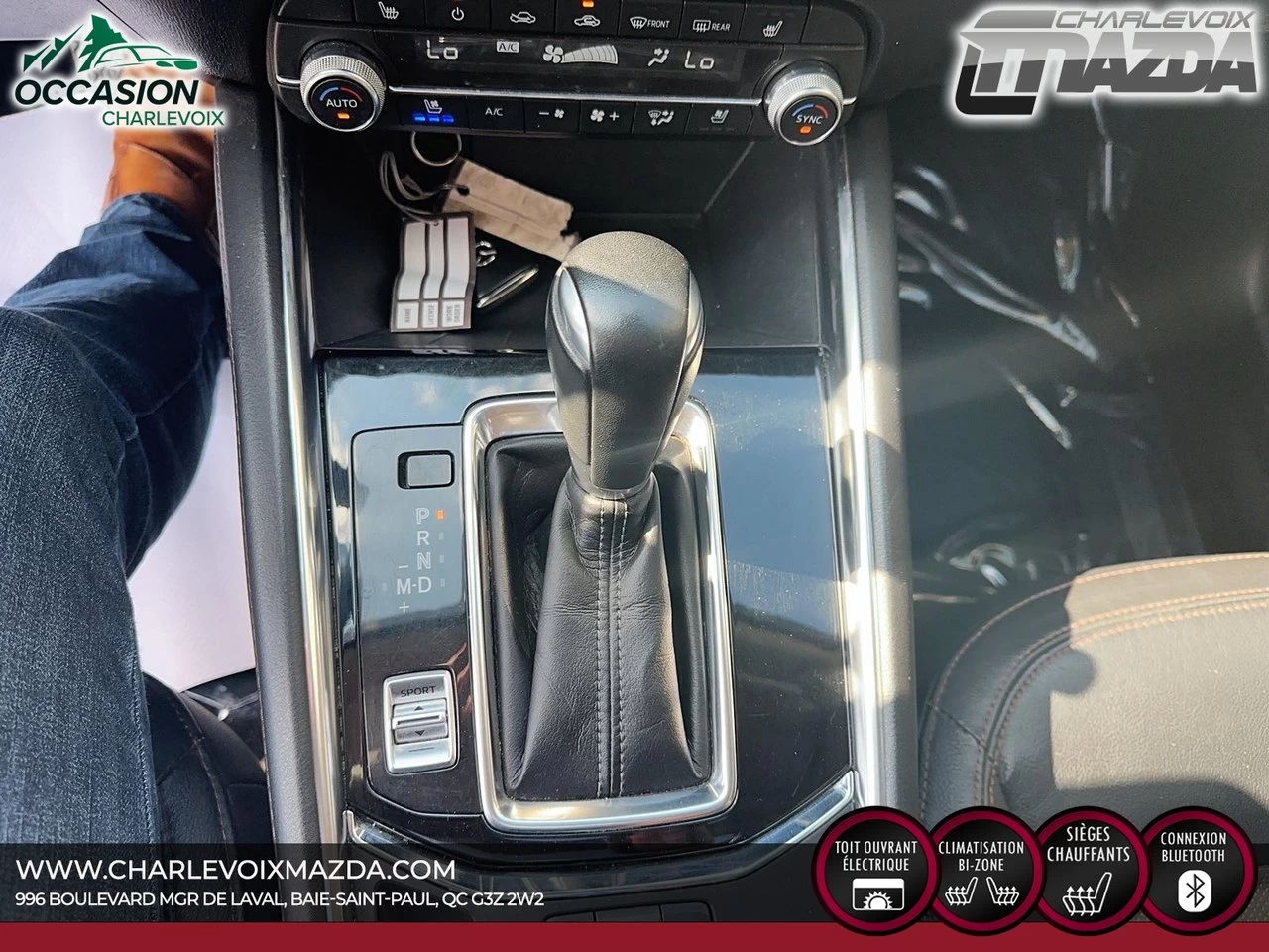 2020 Mazda CX-5 GT w/Turbo Main Image