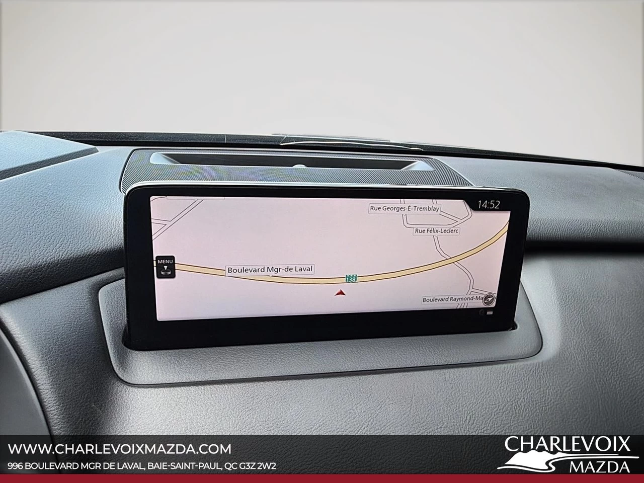 2021 Mazda CX-9 Signature Image principale