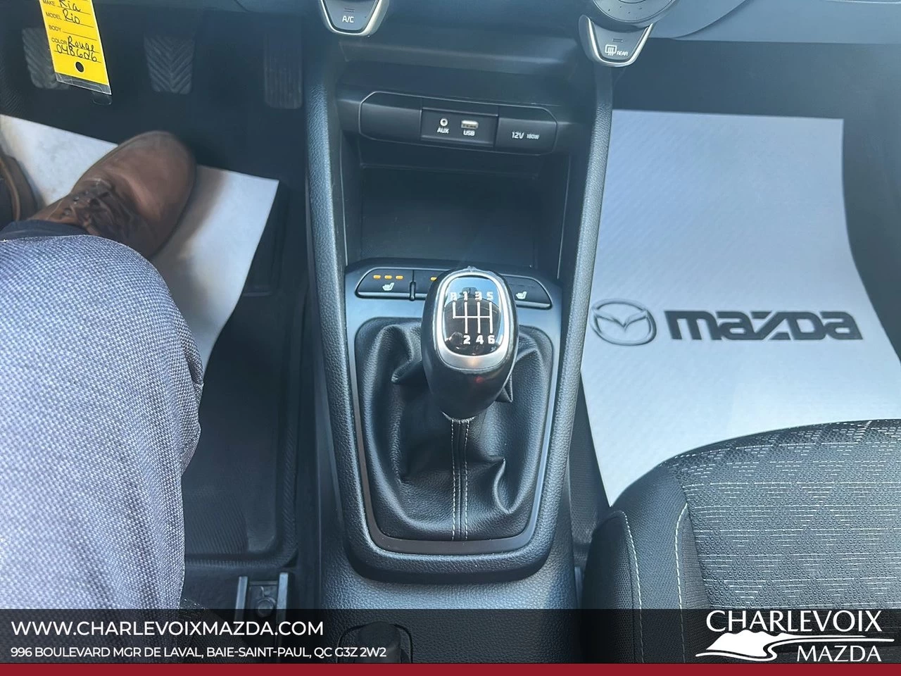 2018 Kia Rio 5-door LX Image principale