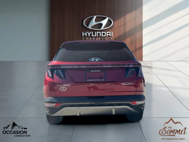Hyundai Tucson Ultimate AWD 2023