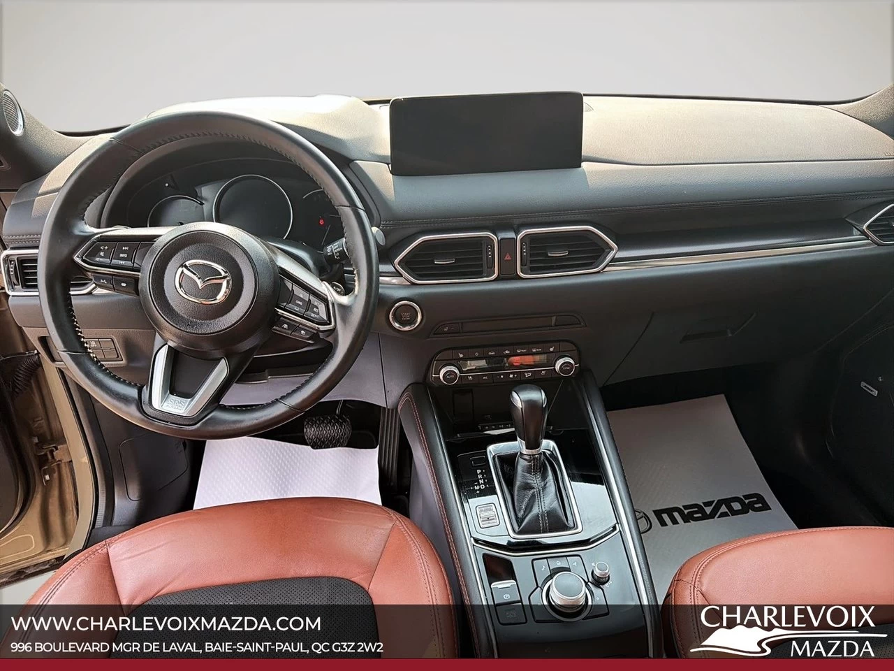 2025 Mazda CX-5 Suna Image principale