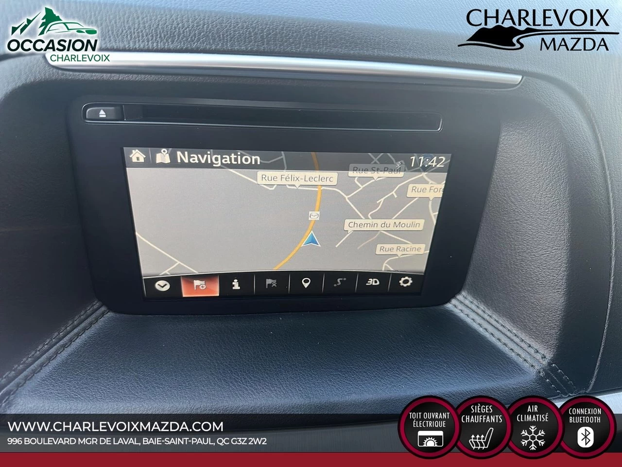 2016 Mazda CX-5 GS Main Image